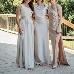 Vera Wang Bridesmaid Dress